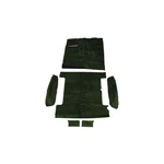 Brothers CPT81BL-LBLACK Carpet High Hump 4WD. Fixed Price $567.22.