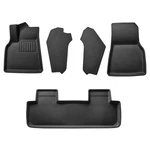 Spigen 2024 Tesla Model 3 Weatherbloc Floor Mats Non Slip 5PC Retail $199 Read. Fixed Price $94.99.