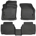 Husky Liners 99751 Weatherbeater Front & 2ND Seat Floor. Fixed Price $149.99.