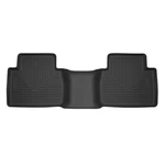 Husky X-act Contour Rubber Blk Duragrip Second Row Floor Liner For Toyota Camry. Fixed Price $89.98.