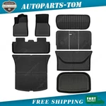 10X Tpe Floor Mats & Trunk Cargo For Tesla Model Y 2025 2026 Liner Cover 3D New. Fixed Price $216.39.