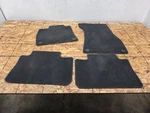 Interior Floor Mat Set Assembly 26K Oem 19-25 Audi E-tron SQ8. Fixed Price $95.00.