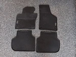 Set Of Rubber Floor Mats 2014 Volkswagen Jetta. Fixed Price $96.60.