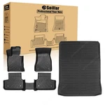 3D Tpe Floor Mats+cargo Trunk Liner Fits 2017-2023 Bmw 5SERIES Sedan All-weather. Fixed Price $114.19.