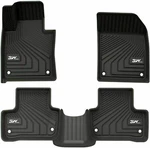 3W Floor Mats Protector For Volvo XC60 2018-2023 Front & Rear Rows All Weather. Fixed Price $129.99.