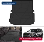 Kust Trunk Cargo Mat 2011-2019 Ford Explorer, Rear Liner. Fixed Price $103.08.