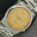Genuine Vintage Seiko Automatic 7S26A Japan Mens Original Dial Watch A2645-U. Fixed Price $155.99.