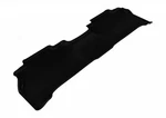 3D Maxpider 08-21 Fits Lexus LX570 Toyota Land Cruiser 2ND Row Floor Mat. Fixed Price $90.99.