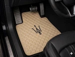 Car Floor Mats For Maserati Quattroporte Custom Premium Quality All Weather 4PCS. Fixed Price $111.95.