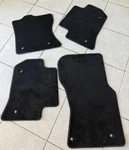 Jaguar Carpet Floor Mat Set 4 HK83130A22CB8PVJ. Fixed Price $42.68.