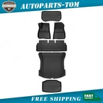 For 2017-2023 Tesla Model Tpe Floor Mats Liner+trunk Cargo All Weather 6PCS. Fixed Price $95.09.