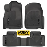 Husky 99151 Weatherbeater Floor Mats Liner For Jeep Grand Cherokee Dodge Durango. Fixed Price $219.98.