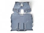 2009-2011 Honda Element Interior Floor Carpet Covering Front/rear Rubber Black,. Fixed Price $360.09.