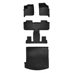 Smartliner Black All Floor & Cargo Liners For Buick Enclave. Fixed Price $280.99.