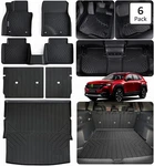 Full Set Floor Mats+trunk+backrest Liners For 2023-2026 Mazda CX-50 Non-hybrid. Fixed Price $65.00.
