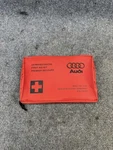 2007-2015 Audi Q7 First Aid Kit 4E0860282A. Fixed Price $35.00.