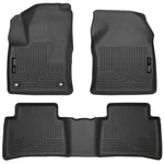 Husky Liners 98991 Weatherbeater Front & 2ND Seat Floor. Fixed Price $149.99.