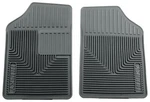 Husky 51052 Front Floor Liners, Set Of 2, Grey. Fixed Price $79.21.
