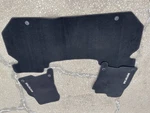 Mopar Oem Dodge Ram 1500 Crew Cab Floor Mats Carpet Black 2019-2024 Bin 3PC. Fixed Price $82.99.