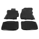 Oem New Subaru All Weather Floor Liner Mats Set 15-19 Legacy Outback J501SAL410. Fixed Price $116.69.