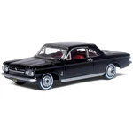 1963 Chevrolet Corvair Coupe - Tuxedo Black. Fixed Price $23.99.