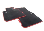 Bmw F20 F21 F22 F87 M2 Floor Mats Textile Sport Lhd Front Genuine 51472339459. Fixed Price $140.10.