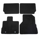 Gm 22783017 2010-2017 Equinox Terrain Front & Rear Carpet Floor Mats Black Oem. Fixed Price $95.74.