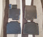 2020-2024 Mercedes-benz Gle 350 450 All Weather Floor Liners Trays Mats Oem. Fixed Price $130.00.
