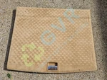 Porsche Cayenne 955 957 Luggage Compartment Boot Floor Carpet Cream 7L0863546N. Fixed Price $67.97.