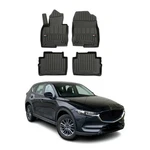 Omac Premium Floor Mats For Mazda CX-5 2017-2025 All-weather Heavy Duty 4PCS. Fixed Price $119.99.
