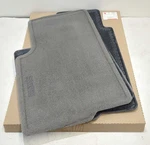 New Oem Genuine Gm Floor Mats 2002-2007 Saturn Vue Carpet Original 22723901 Grey. Fixed Price $85.00.