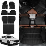 For 2023-2025 Mazda CX-5 Floor Mats Cargo Backrest Trunk Liners. Fixed Price $119.99.