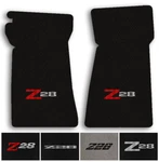Lloyd Carpet 2PC Floor Mats For 1973-1981 Chevrolet Camaro Z28-PICK Color & Logo. Fixed Price $138.99.
