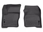 Husky Weatherbeater Front Floor Liners 2PC Fits 2012-2015 Ford Focus Black. Fixed Price $89.99.