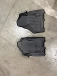 Weathertech Floorliner Hp For 2019-2025 Ram 2500/3500-1ST Row, Black 4415451. Fixed Price $100.00.