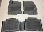 Lexus NX200T/300/300H 2015-2021 3PCS Black All Weather Liners PT206-78160-20. Fixed Price $134.00.