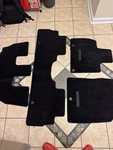 Genuine Kia Telluride Floor Mats Set Oem Carpet Cover Liner Pads 20-25 Black. Fixed Price $100.00.