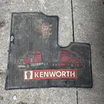 Kenworth Floor Mat - K830RED. Fixed Price $150.00.