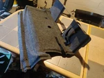 99 Bmw E36 323IC 328I M3 Convertible Trunk Carpet Liner Front Section 70170280. Fixed Price $100.00.