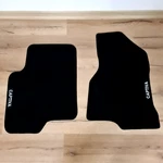 Front Floor Mats Velour For Chevrolet Captiva 2006-2016 Waterproof Carpet Liners. Fixed Price $88.89.