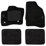 Carpet Floor Custom Fit 2010 2019 Ford Taurus Front And Rear Ecomats. Fixed Price $49.90.