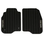Oem New 2008-2012 Chevrolet Malibu Front All Weather Floor Mats Ebony 19243368. Fixed Price $91.15.