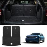 Cargo Liner For Volkswagen Atlas 2018-2026 All Weather Trunk With Seatback. Fixed Price $119.00.