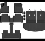 All Weather Floor Mats (hyundai Palisade) 2026. Fixed Price $70.00.