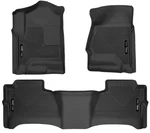 Husky Weatherbeater Floor Liners For 2014-2018 Silverado & Sierra Crew Cab. Fixed Price $159.95.