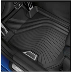 Genuine Oem Front Rubber Black Floor Mat Set For Bmw G20 G80 330I M340I. Fixed Price $282.00.
