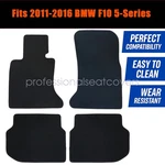 Front & Rear Floor Mats Carpet For 2011 2012 2013 2014 2015 2016 Bmw F10 5SERIES. Fixed Price $35.52.