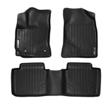 Maxliner All Weather Custom Fit Row Floor Mat Set Compatible With 201.... Fixed Price $210.82.