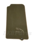 Jaguar XK8 2005-2006 Floor Mats Sable Cashmere C2N3763AET Genuine. Fixed Price $210.00.