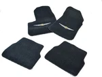 Genuine Mopar Floor Mats 82210370AC. Fixed Price $97.20.